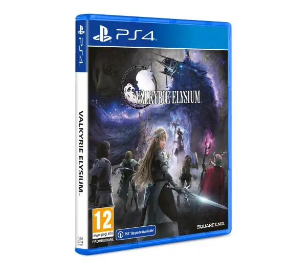 Valkyrie Elysium Gra na PS4 (Kompatybilna z PS5)