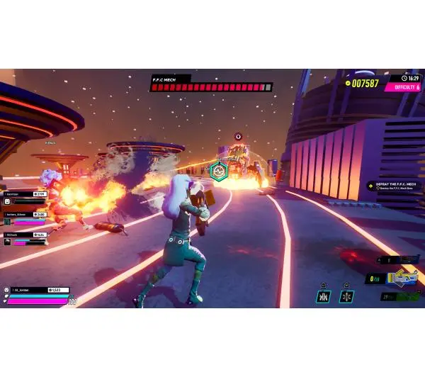 Arcadegeddon Gra na Xbox Series X