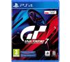Konsola Sony PlayStation 5 (PS5) z napędem  - dodatkowy pad - Cover Plate (czerwony) - Horizon Forbidden West - Gran Turismo 7