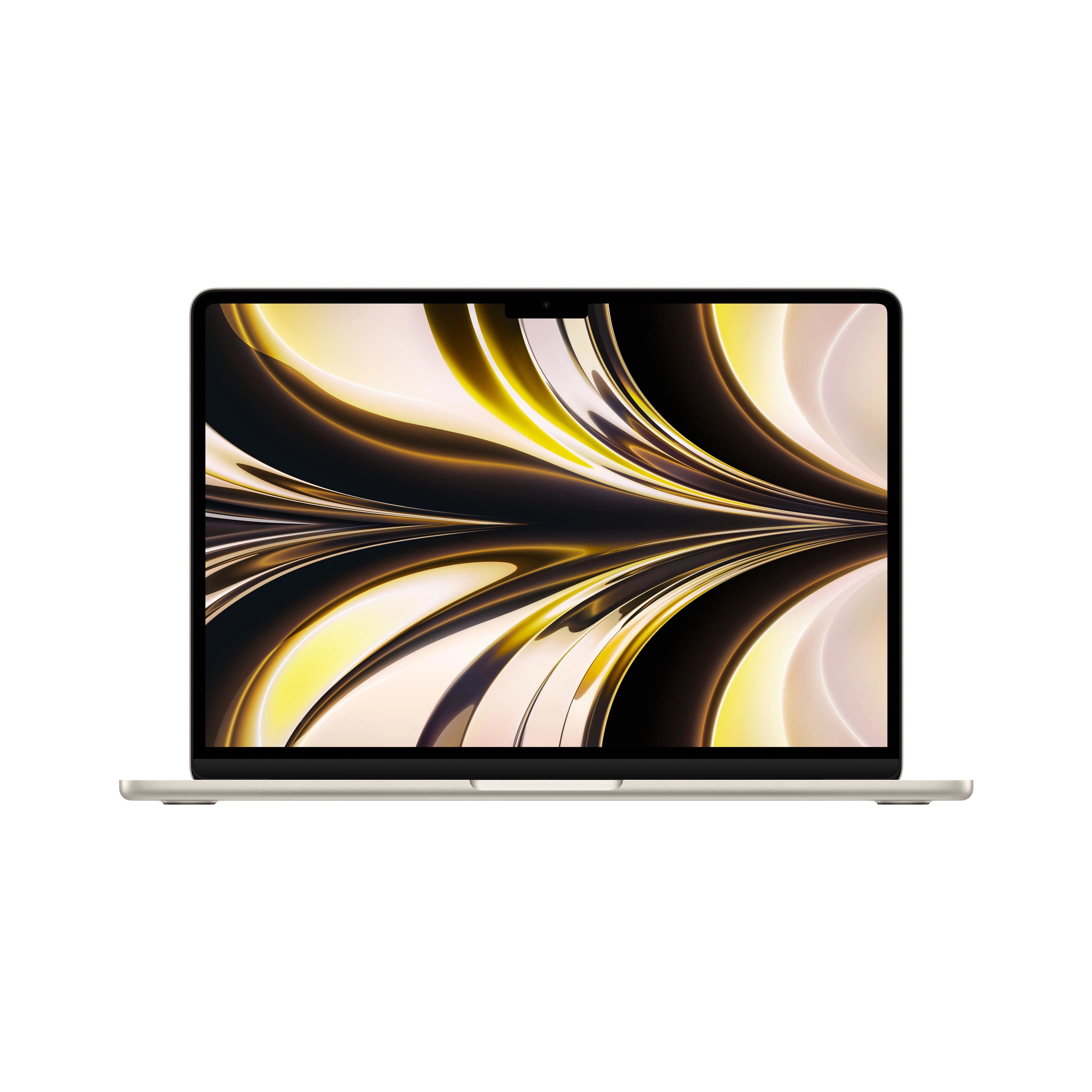 Apple MacBook Air 13,6" M2 16GB RAM 512GB Dysk macOS Księżycowa Poświata