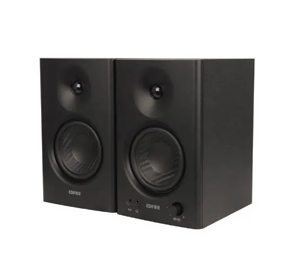 Edifier MR4 Czarny - Kup na Raty - RRSO 0%
