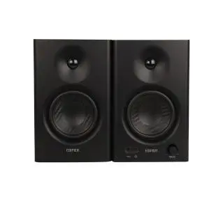 Edifier MR4 Czarny - Kup na Raty - RRSO 0%