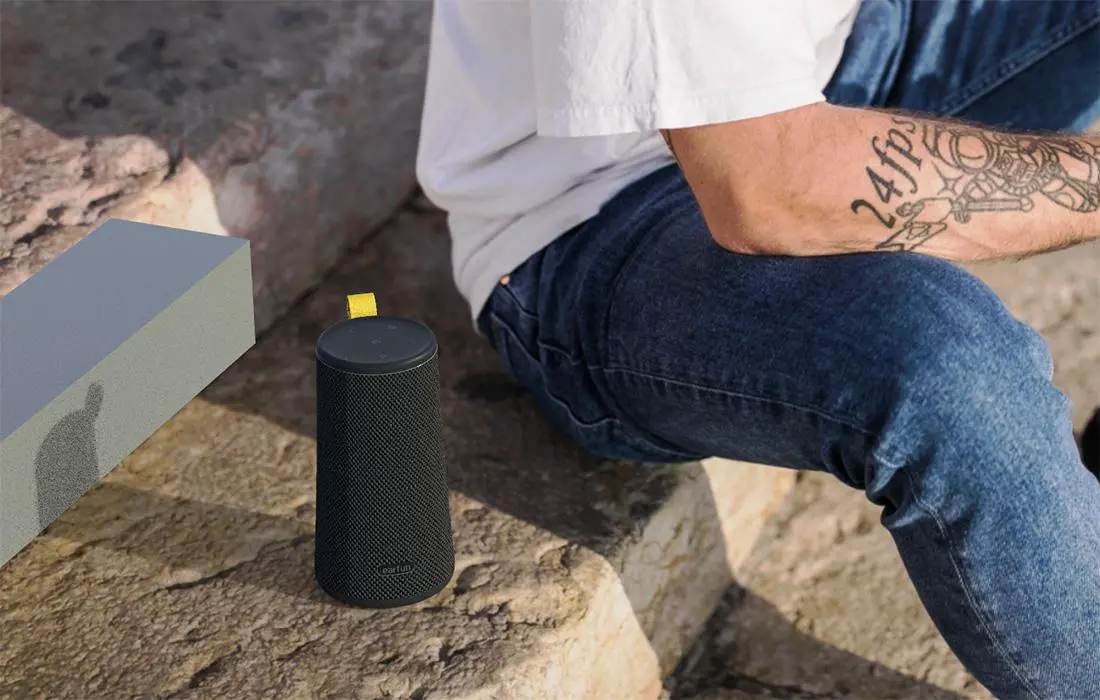 Earfun UBOOM SP200 AirPlay 24W Czarny - Dobra cena, Opinie w