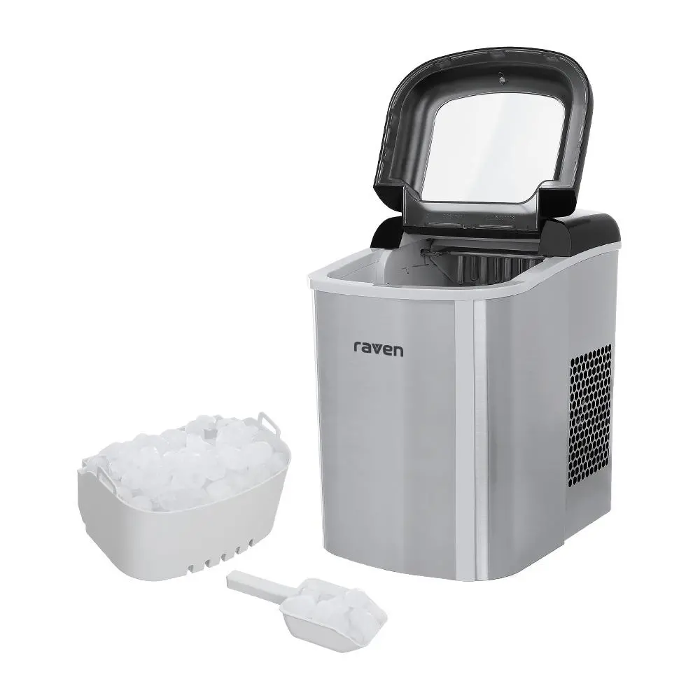Kostkarka do lodu Raven EKDL001 2l 12kg/24h