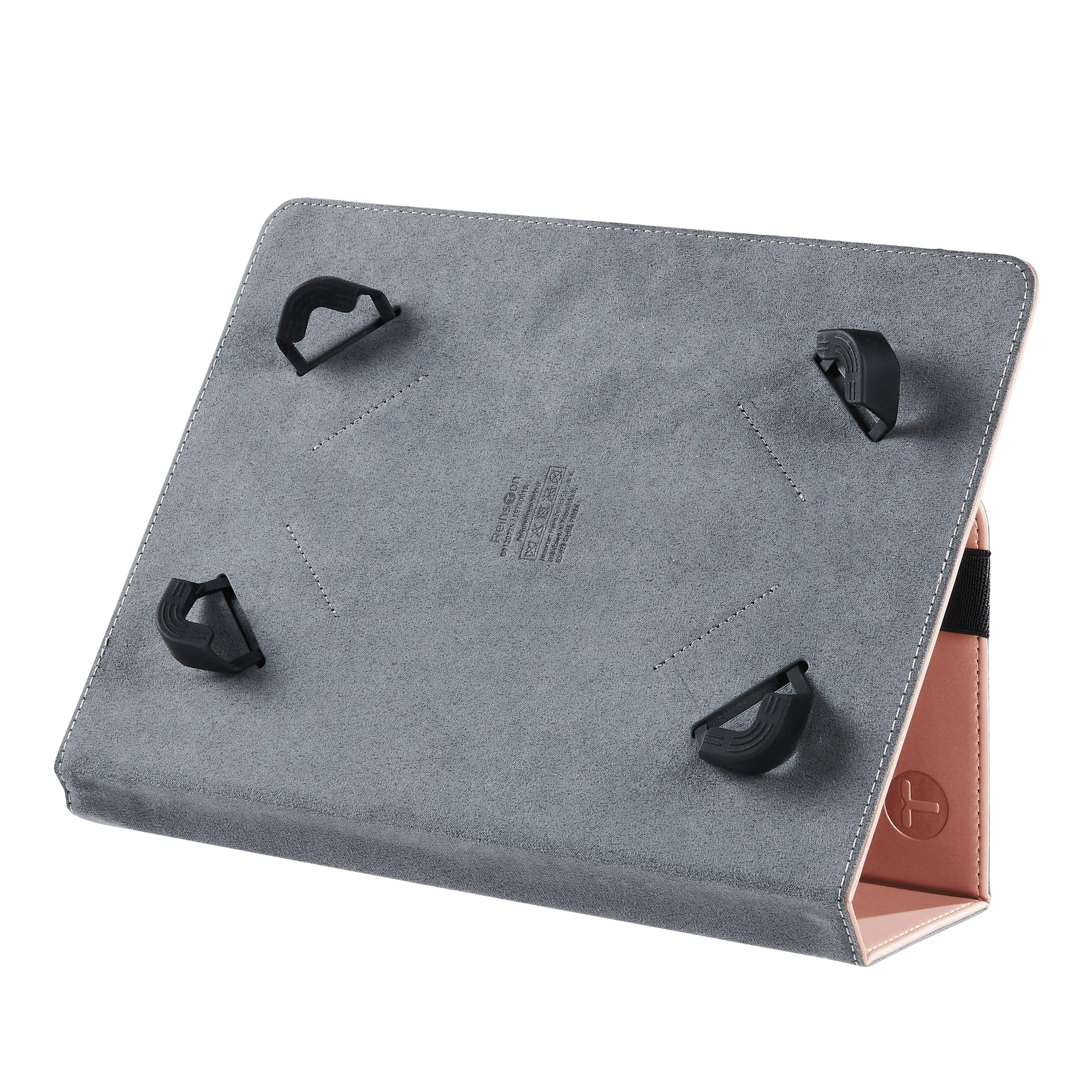 Etui na tablet Reinston EETB001R Uniwersalne, 9,5-11"  Różowy