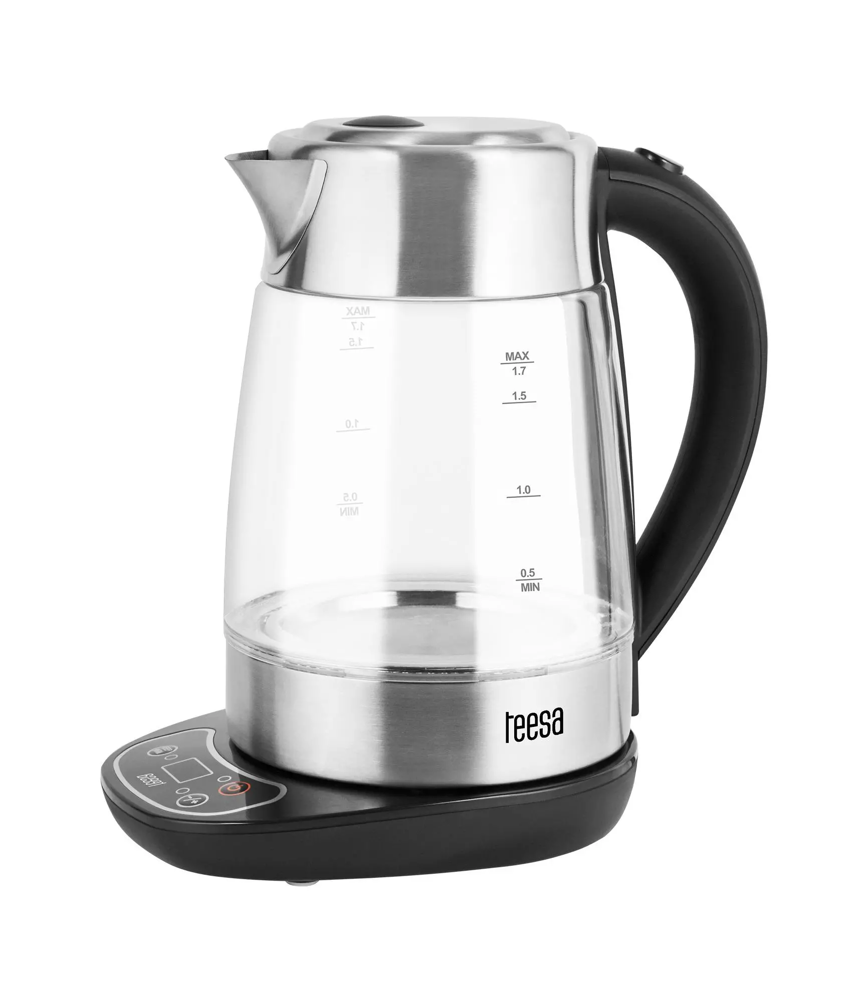 Czajnik Teesa TSA1530 1,7l 2200W Regulacja temperatury