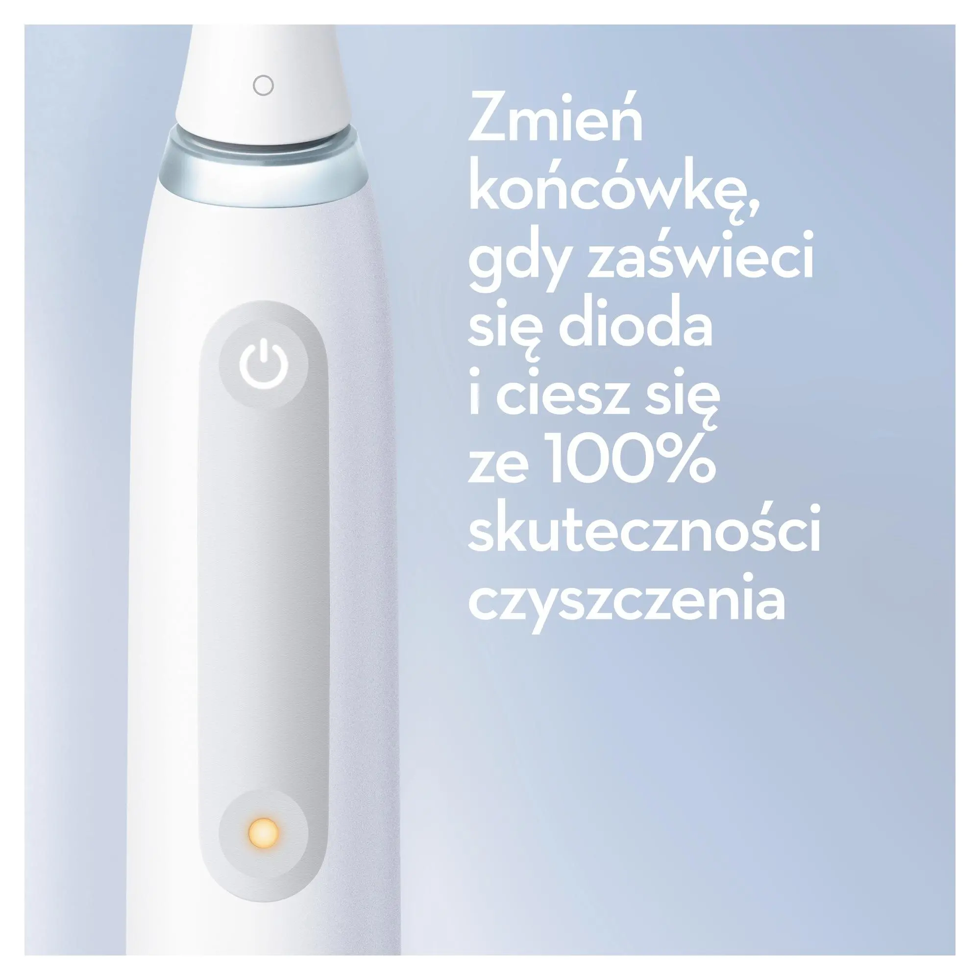 Oral-B iO Series 4 White - Dobra cena, Opinie w Sklepie RTV