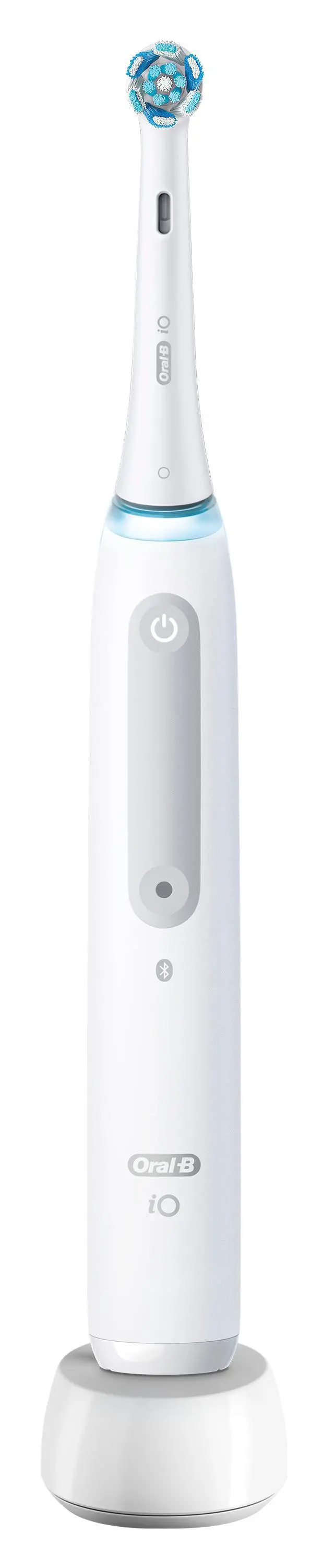 Oral-B iO Series 6 5 ホワイト Szczoteczka Magnetyczna Oral-B iO Series 6 White Biała Oral