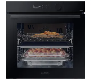 Samsung NV7B5685AAK Dual Cook Termoobieg AirFry Termosonda Zdalne sterowanie Czarne szkło