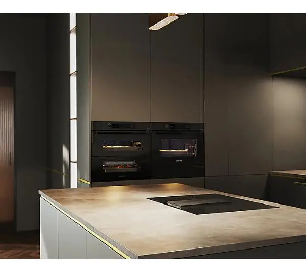 Samsung NV7B6785KAK Dual Cook Termoobieg AirFry Zdalne sterowanie Czarny - Kup na Raty - RRSO 0%