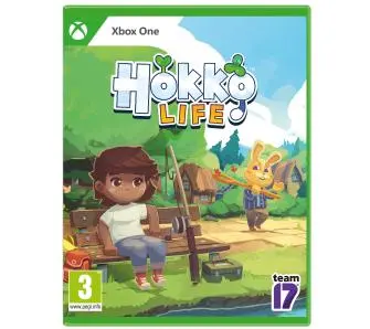 Hokko Life Gra na Xbox One (Kompatybilna z Xbox Series X)