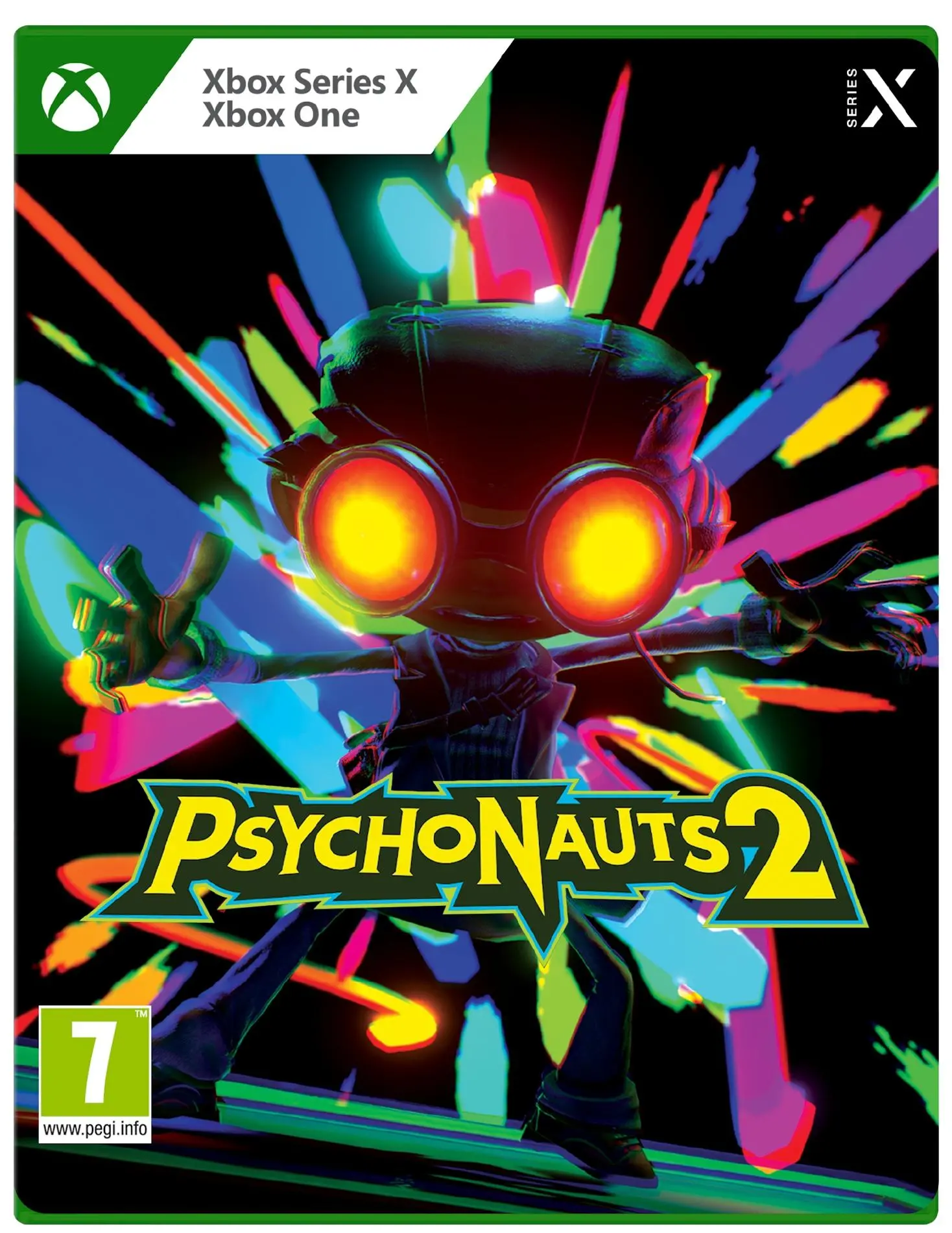 Psychonauts 2 Gra na Xbox Series X / Xbox One