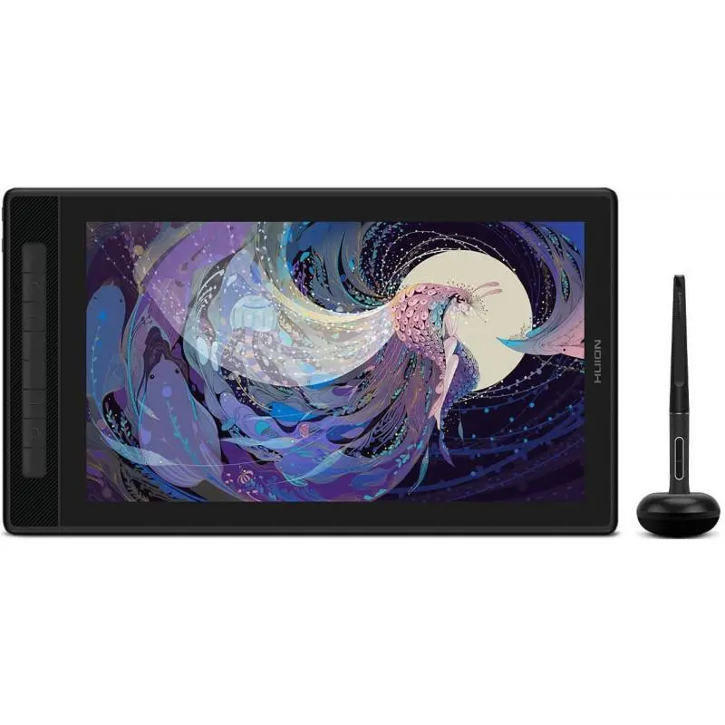 Tablet graficzny Huion Kamvas Pro 16 2.5K Czarny