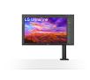 Monitor LG UltraFine 32UN88A-W 31,5" 4K IPS 60Hz 5ms