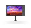 Monitor LG UltraFine 32UN88A-W 31,5" 4K IPS 60Hz 5ms