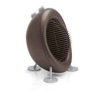 Termowentylator Stadler Form Max 2000W Brązowy