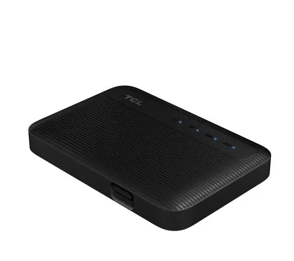 TCL Link Zone LTE Cat6 Mobile WiFi MW63VK Czarny