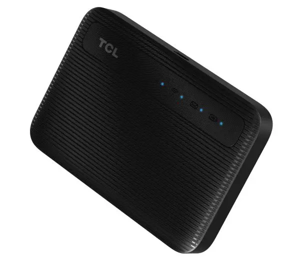 TCL Link Zone LTE Cat6 Mobile WiFi MW63VK Czarny