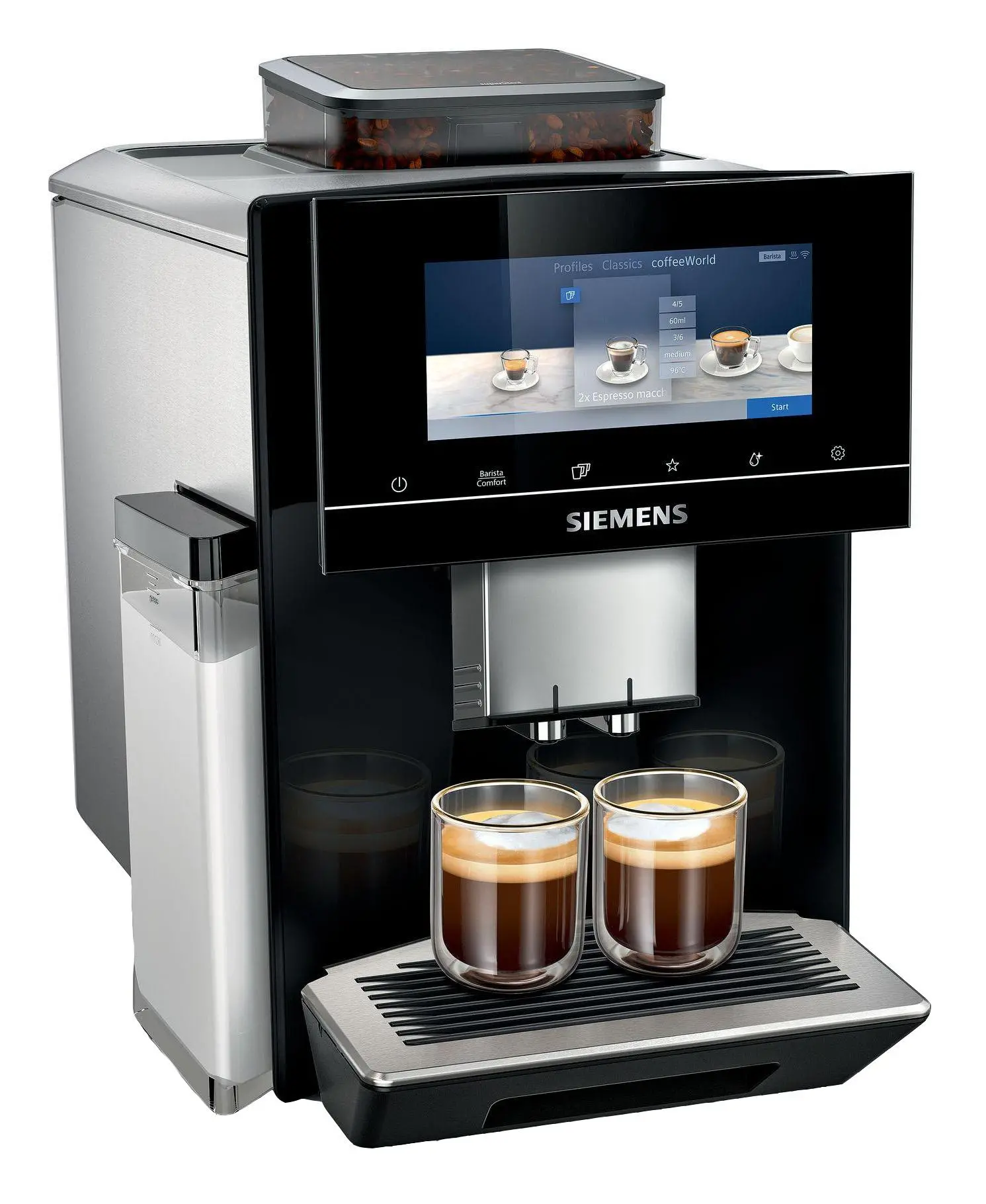 Ekspres Siemens EQ900 TQ905R09