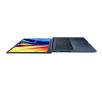 Laptop ASUS VivoBook 17 X1702ZA-AU046W 17,3"  i3-1220P 8GB RAM  512GB Dysk SSD  Win11 Niebieski