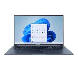 Laptop ASUS VivoBook 17 X1702ZA-AU046W 17,3"  i3-1220P 8GB RAM  512GB Dysk SSD  Win11 Niebieski