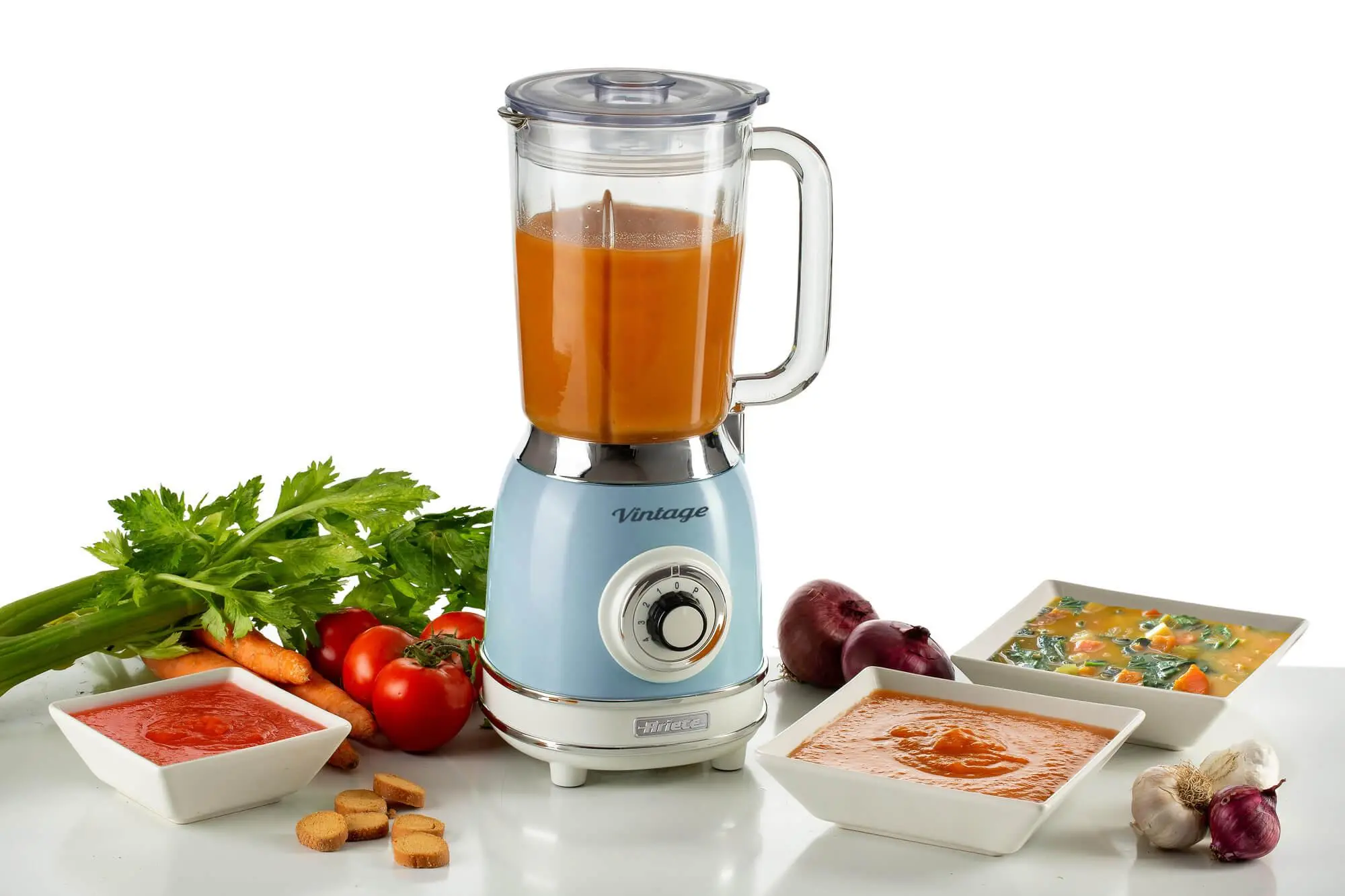Blender kielichowy Ariete Vintage 583/05 1,5l