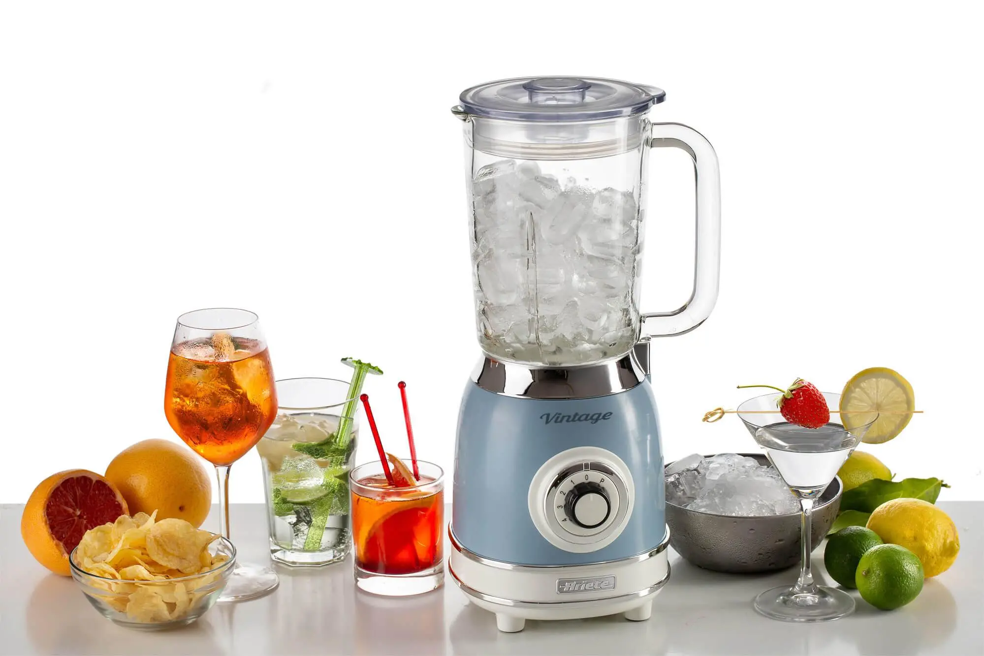 Blender kielichowy Ariete Vintage 583/05 1,5l