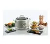 Wolnowar Ariete Rice Cooker Vintage 2904/03 700W 3l Kosz do gotowania na parze