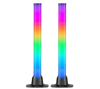 Lampa pierścieniowa Tracer Smart Desk RGB Tuya App