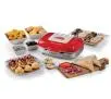 Opiekacz Ariete Sandwich & Cookies 3w1 1972/00 Trójkąty Muffiny Donaty 700W