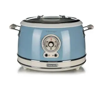 Wolnowar Ariete Rice Cooker Vintage 2904/05 700W 3l Kosz do gotowania na parze