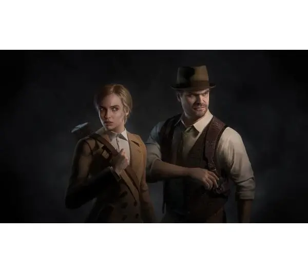 Alone in the Dark Gra na PS5
