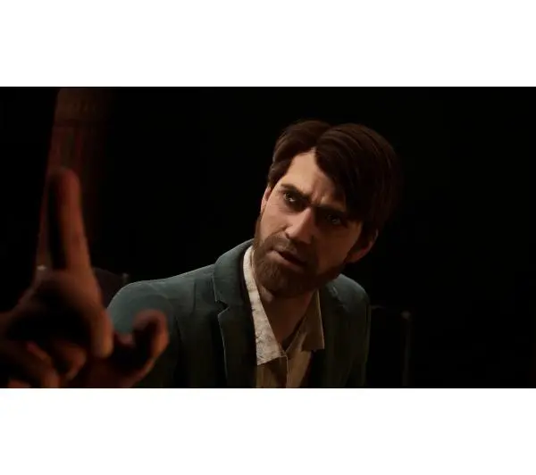 Alone in the Dark Gra na PS5