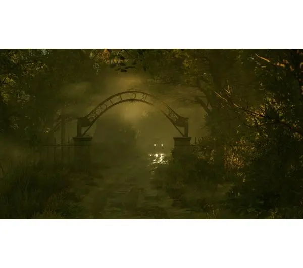 Alone in the Dark Gra na PS5