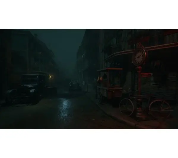 Alone in the Dark Gra na PS5