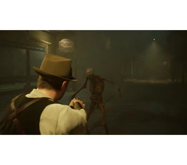 Alone in the Dark Gra na PS5