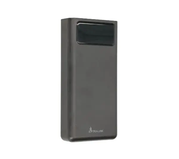 Extralink EPB-112 30000mAh Czarny