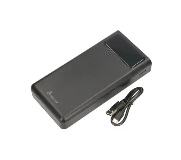 Extralink EPB-112 30000mAh Czarny