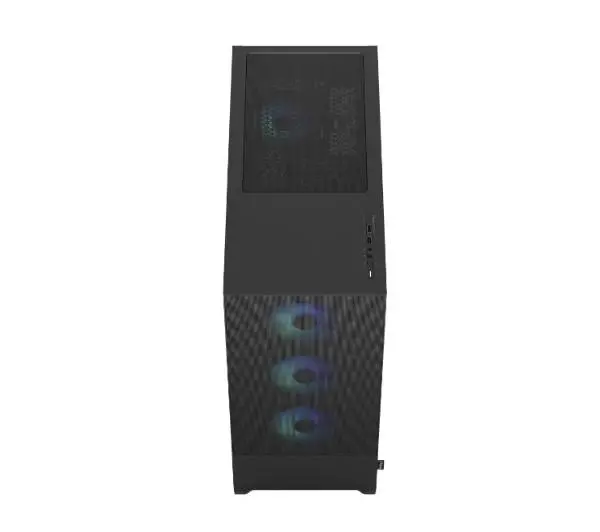 Fractal Design Pop XL Air RGB Black TG Clear Tint RGB Czarny - Kup na Raty - RRSO 0%