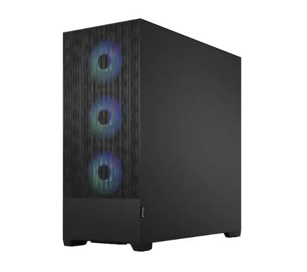 Fractal Design Pop XL Air RGB Black TG Clear Tint RGB Czarny - Kup na Raty - RRSO 0%