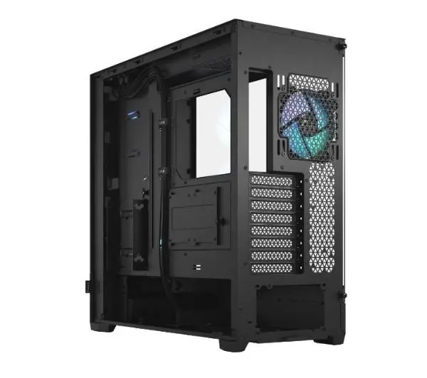 Fractal Design Pop XL Air RGB Black TG Clear Tint RGB Czarny - Kup na Raty - RRSO 0%