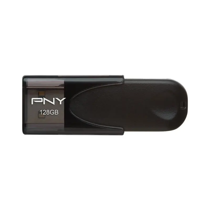 PenDrive PNY Attache 4 128GB USB 2.0 Czarny