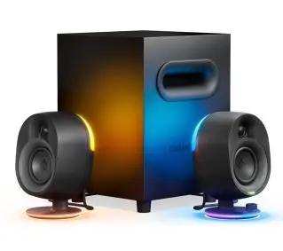 SteelSeries Arena 7 Czarny - Kup na Raty - RRSO 0%