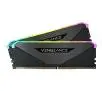 Pamięć RAM Corsair Vengeance RGB RT DDR4 32GB (2 x 16GB) 3600 CL16 Czarny