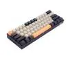 Klawiatura mechaniczna Redragon Draconic PRO K530 Brown Switch Czarny