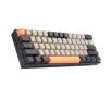 Klawiatura mechaniczna Redragon Draconic PRO K530 Brown Switch Czarny