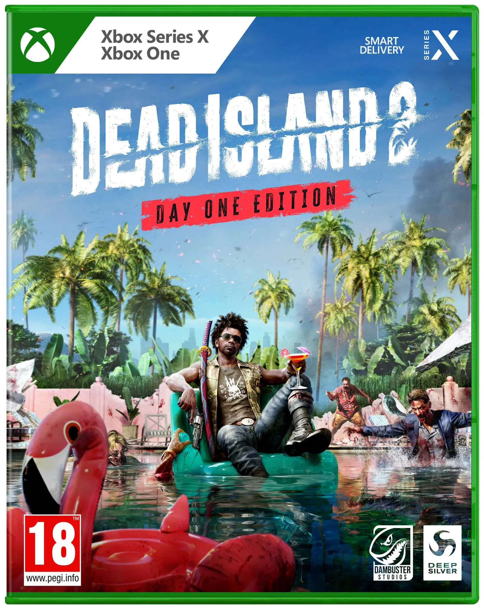 Dead Island 2 Edycja Day One Gra na Xbox Series X / Xbox One