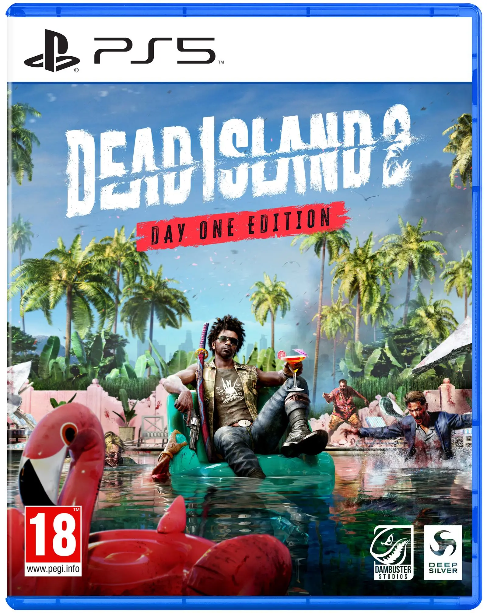 Dead Island 2 Edycja Day One Gra na PS5