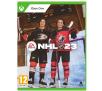 NHL 23 Gra na Xbox One (Kompatybilna z Xbox Series X)