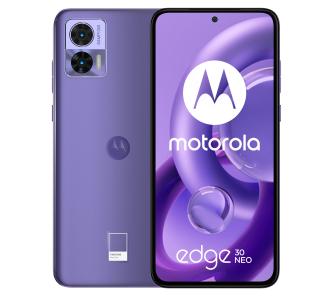 Smartfon Motorola edge 30 neo 8/128GB 6,28" 120Hz 64Mpix Fioletowy